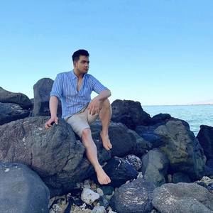 Meet your Posher, Chris